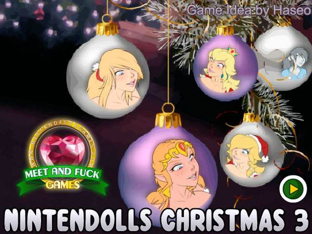 Nintendolls Christmas 3 small screenshot - number 1