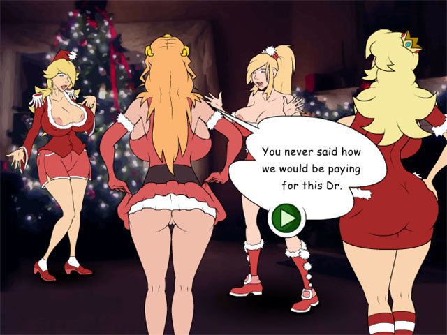Nintendolls Christmas 3 small screenshot - number 2