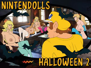 Nintendolls Halloween 2