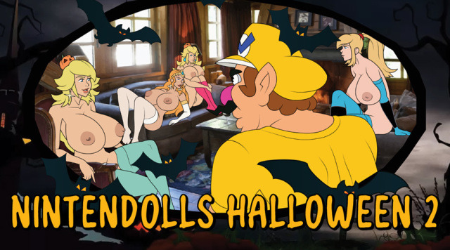 Nintendolls Halloween 2 small screenshot - number 1