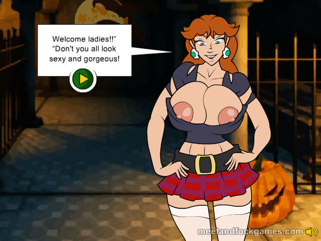 Nintendolls Halloween small screenshot - number 3