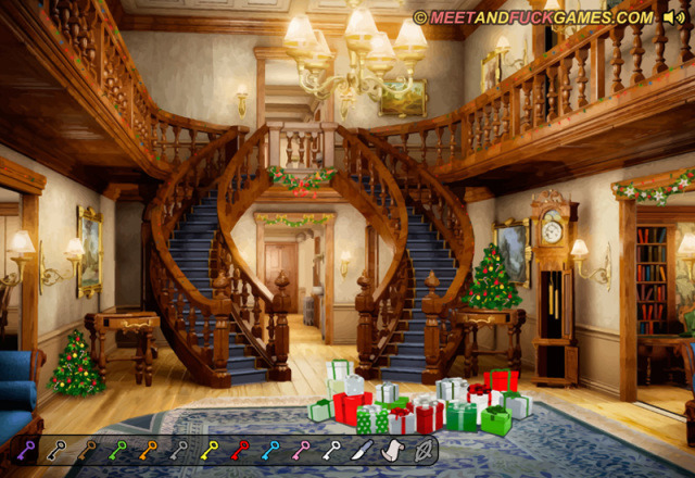 Nintendolls: The Secret Mansion small screenshot - number 2