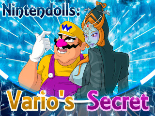 Nintendolls: Vario's Secret