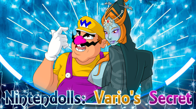 Nintendolls: Vario's Secret small screenshot - number 1