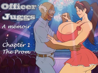 Officer Juggs: A memoir. Chapter 1: The Prom