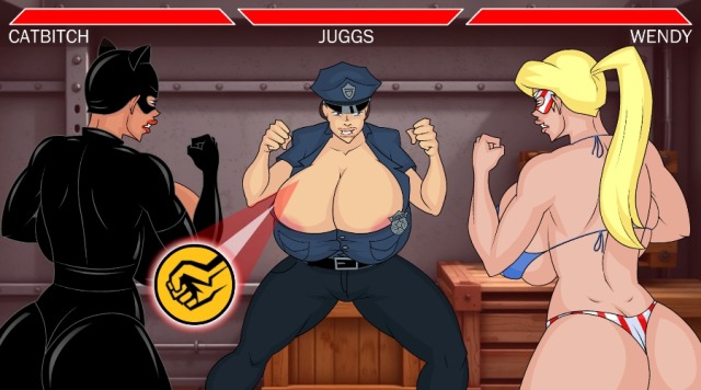 Officer Juggs: Lust for Sail 2 small screenshot - number 4