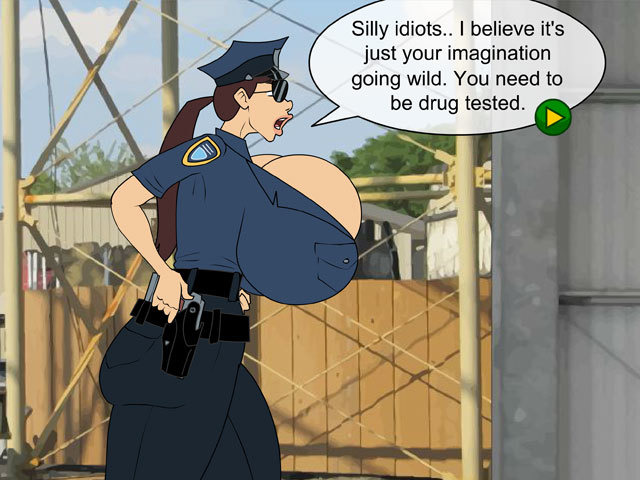 Officer Juggs: Thanksgiving Parade small screenshot - number 3