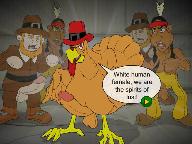 Officer Juggs: Thanksgiving Parade small screenshot - number 4