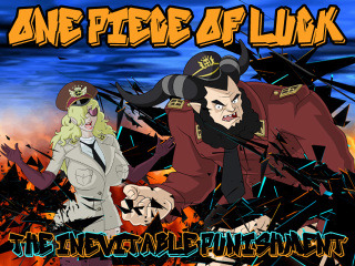 One Piece of Luck: The inevitable punishment. Part 2