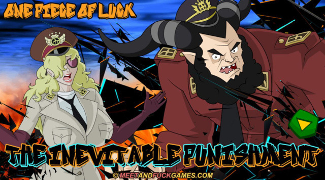 One Piece of Luck: The inevitable punishment. Part 2 small screenshot - number 1