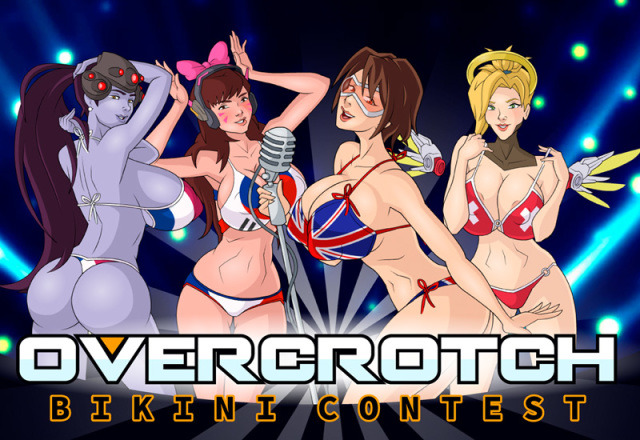 Overcrotch Bikini Contest small screenshot - number 1