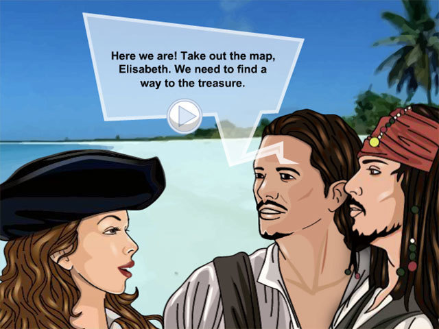 Pirates small screenshot - number 2