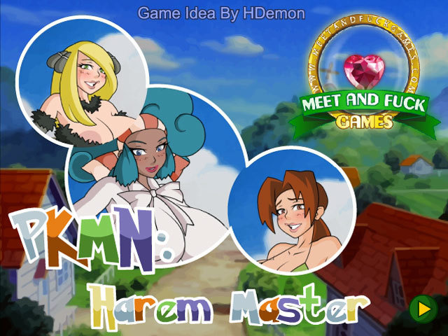 PKMN: Harem Master small screenshot - number 1