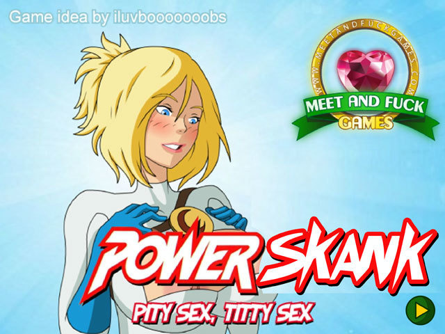 Power Skank: Pity Sex, Titty Sex small screenshot - number 1