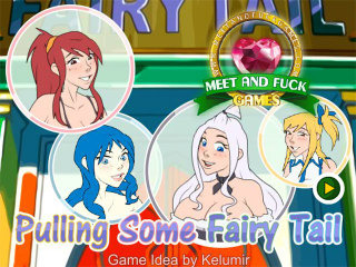 Pulling Some Fairy Tail