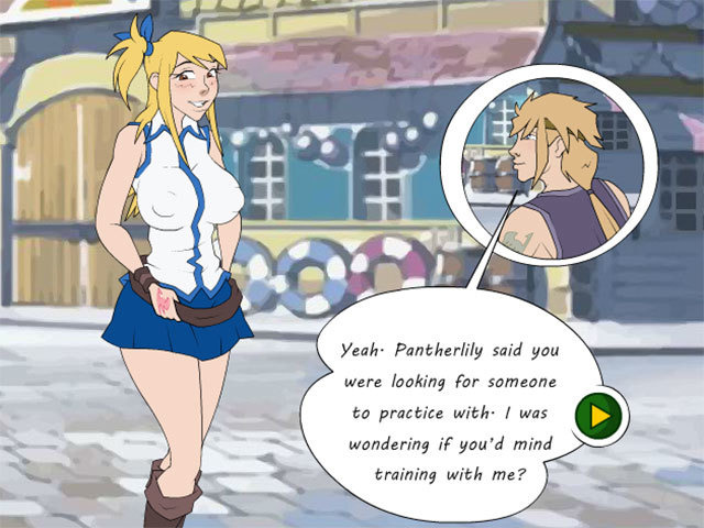 Pulling Some Fairy Tail small screenshot - number 2