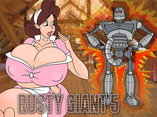 Rusty Giant 5: Hard Steel
