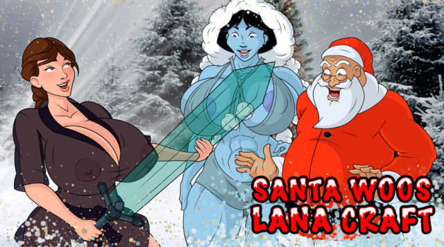 Santa Woos Lana Craft small screenshot - number 1