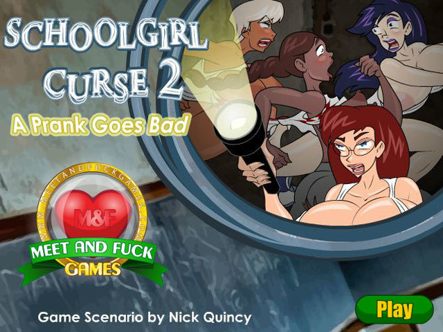 Schoolgirl Curse 2 small screenshot - number 1