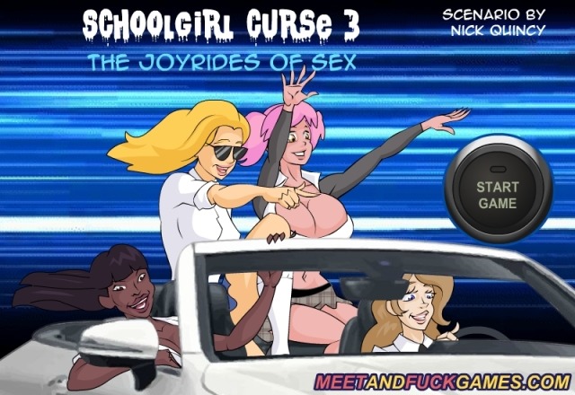 Schoolgirl Curse 3: The Joyrides of Sex small screenshot - number 1