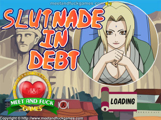 Slutnade in Debt