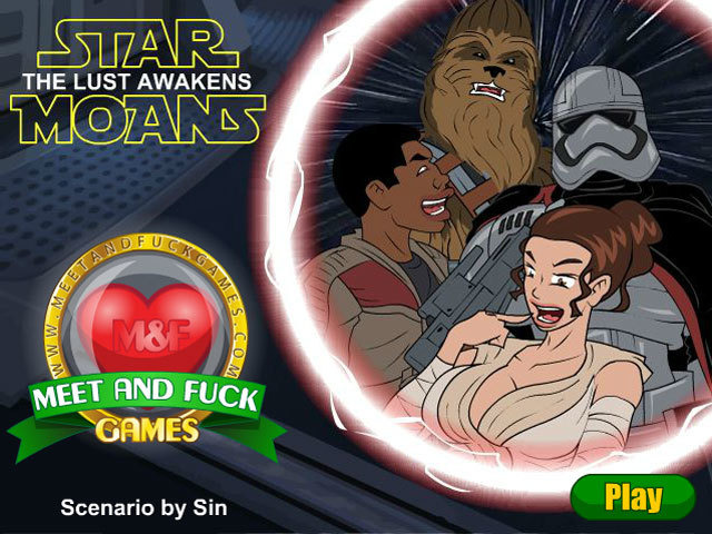 Star Moans: The Lust Awakens small screenshot - number 1