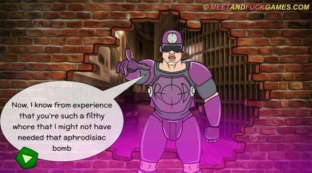 Super Heroine Hijinks 5: Double Trouble small screenshot - number 3