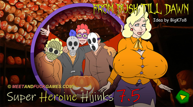 Super Heroine Hijinks 7.5 : From Dusk Till Dawn small screenshot - number 1