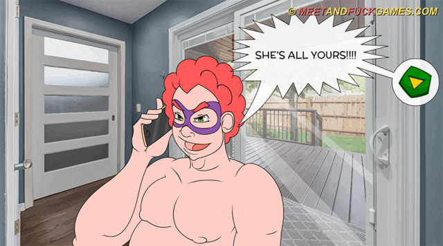 Super Heroine Hijinks 7.5 : From Dusk Till Dawn small screenshot - number 2