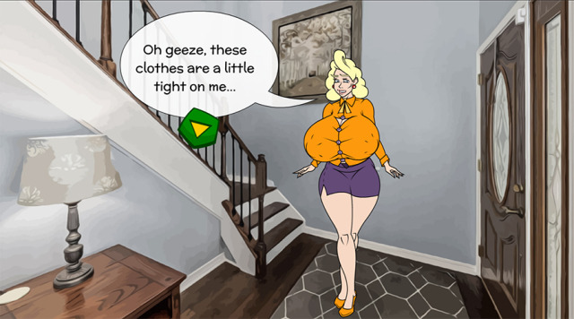 Super Heroine Hijinks 7: Devil’s Night small screenshot - number 2