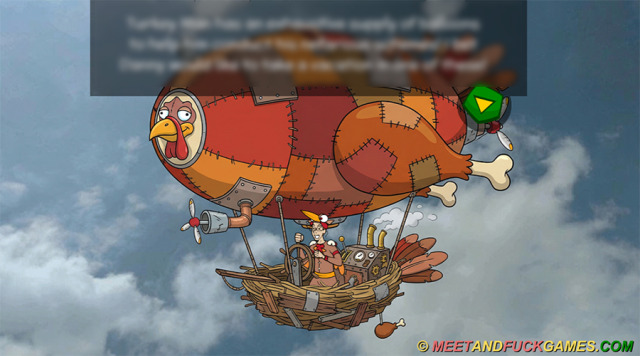 Super Heroine Hijinks 8: The Gobble Strikes Back small screenshot - number 2