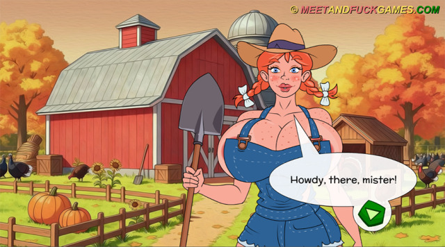 Super Heroine Hijinks 8: The Gobble Strikes Back small screenshot - number 3