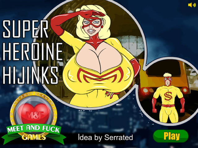 Super Heroine Hijinks small screenshot - number 1