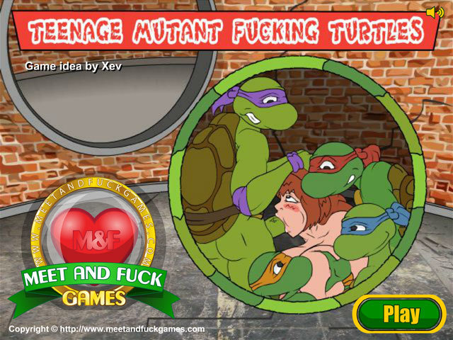Teenage Mutant Fucking Turtles small screenshot - number 1