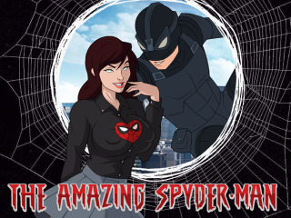 THE AMAZING SPYDER-MAN