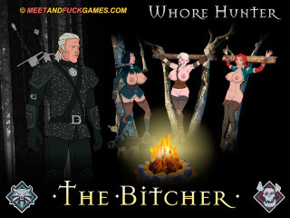 The Bitcher Whore Hunter