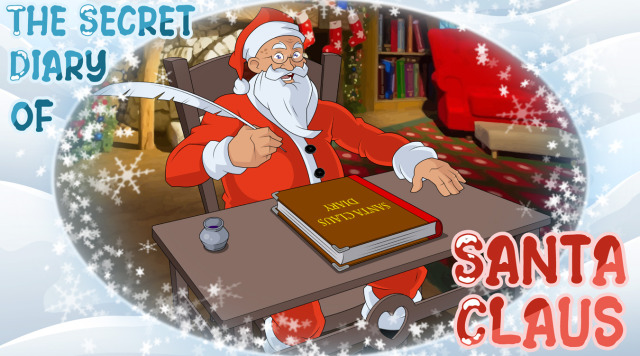 The Secret Diary of Santa Claus small screenshot - number 1
