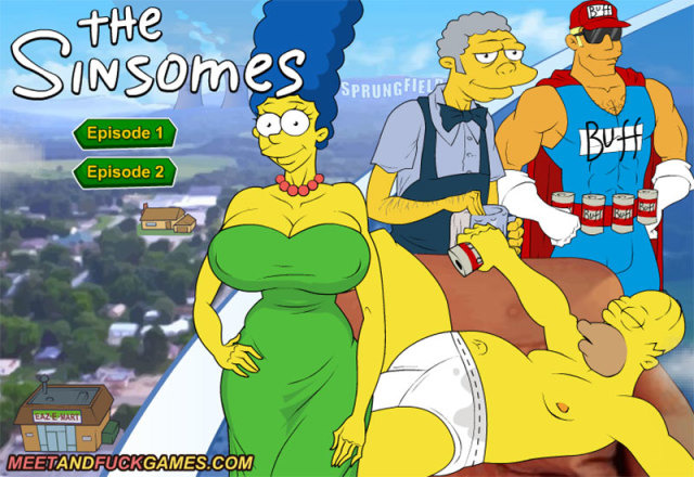 The Sinsomes: Episode 2 small screenshot - number 1