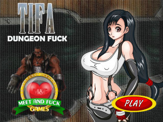 Tifa Dungeon Fuck