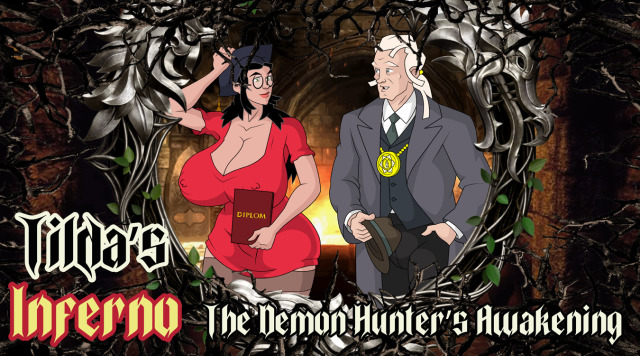 Tilda’s Inferno The Demon Hunter’s Awakening small screenshot - number 1