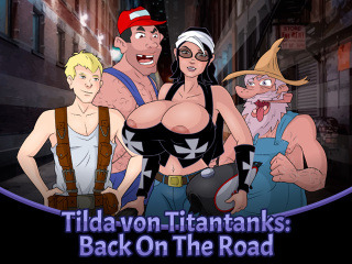 Tilda von Titantanks: Back On The Road 1