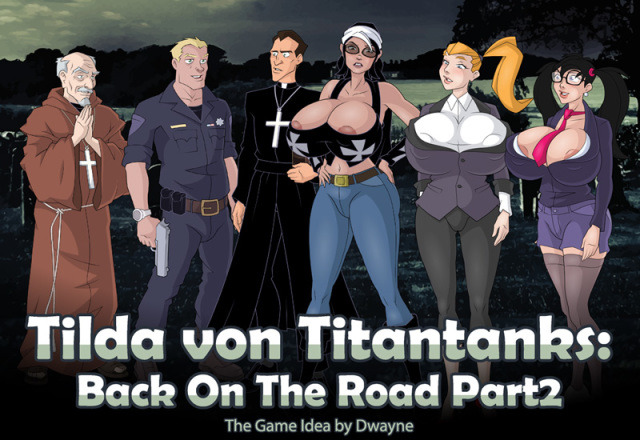 Tilda von Titantanks: Back On The Road Part 2 small screenshot - number 1