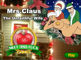 Unfaithful Mrs. Claus