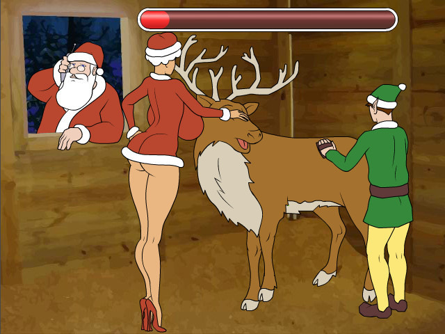 Unfaithful Mrs. Claus small screenshot - number 2