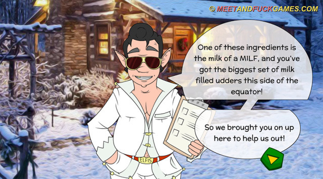 Where is The Milk 5: How a MILF Saved Christmas small screenshot - number 2
