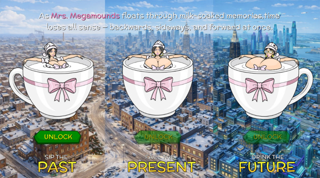 Where’s the Milk 10: A Christmas Karen small screenshot - number 2