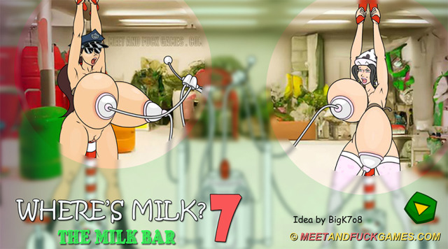 Where’s the Milk 7: The Milk Bar small screenshot - number 1