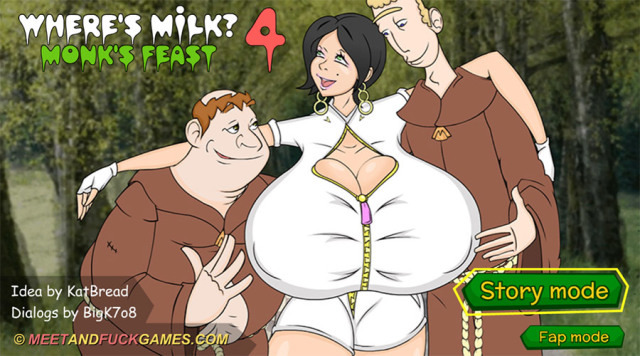 Where is The Milk IV? Monk's Feast small screenshot - number 1