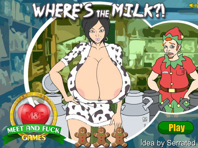 Where's the Milk? small screenshot - number 1