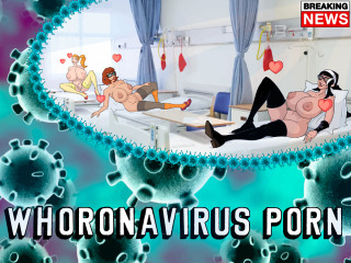 Whoronavirus Porn